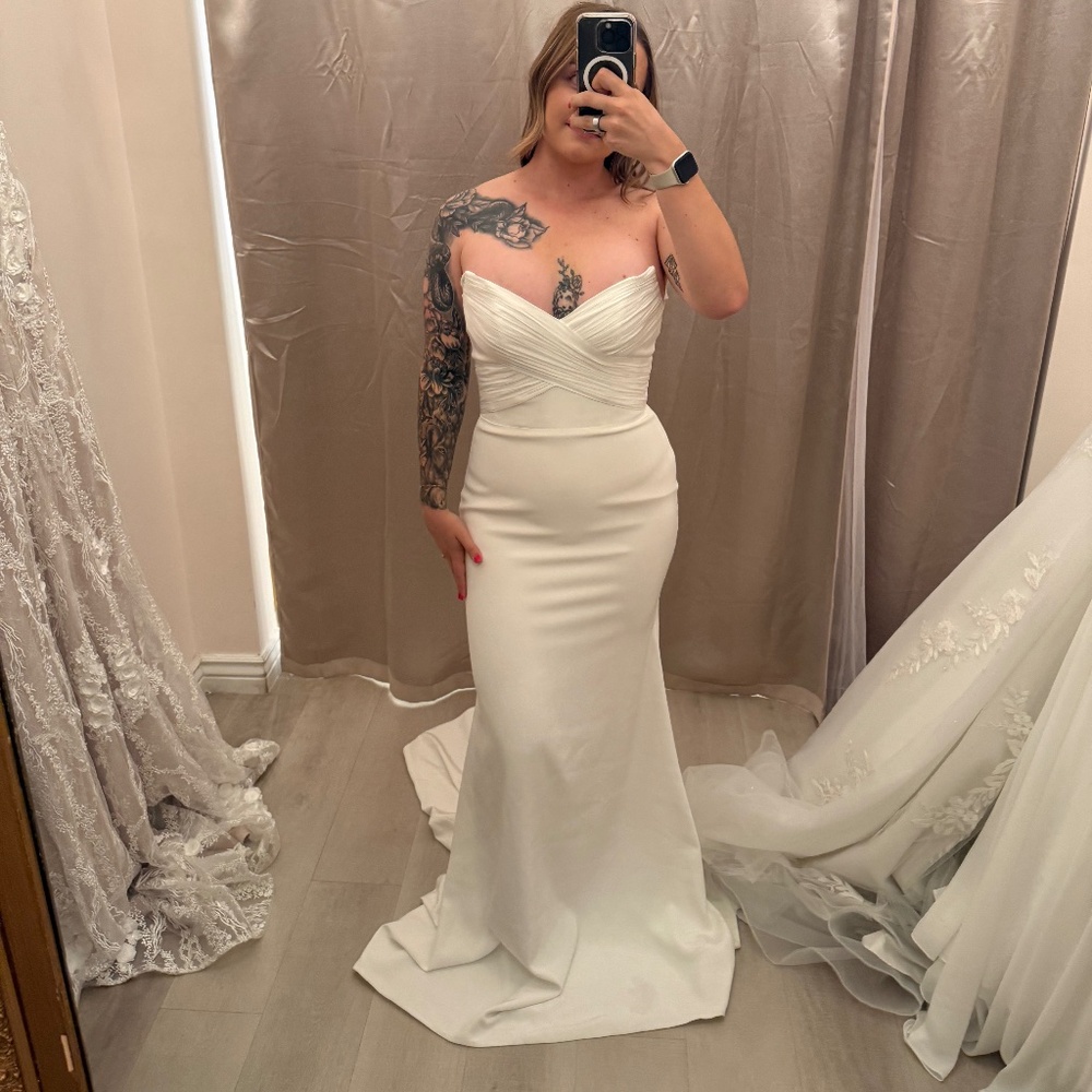 Chosen by Kyha Studios Wedding Gown